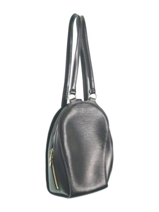 Louis Vuitton Backpack Black main image 6